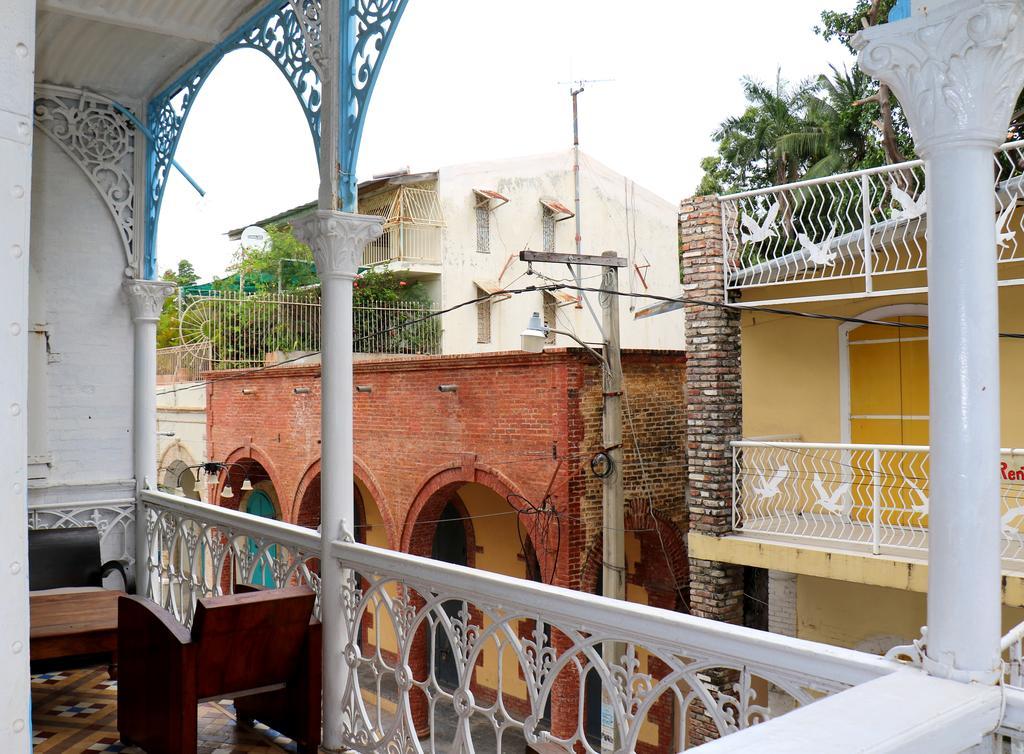 Hotel Florita Jacmel Exterior foto